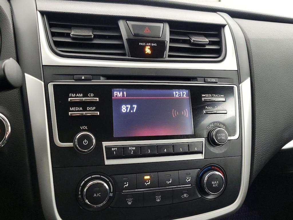 used 2016 Nissan Altima car, priced at $14,998