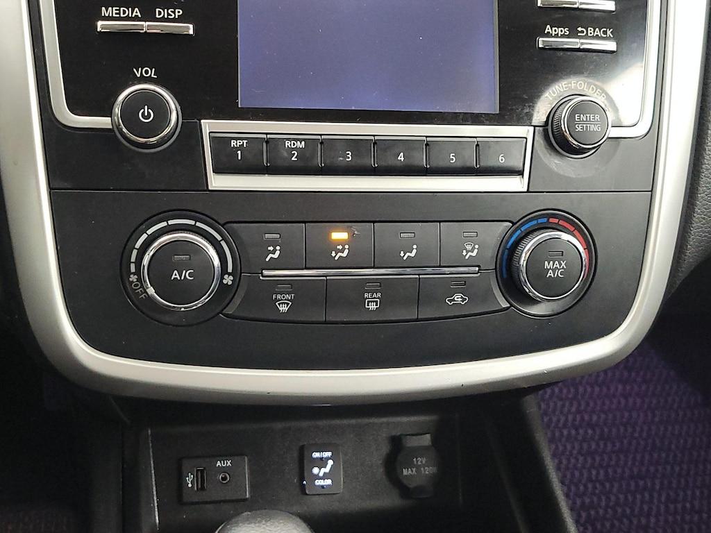 used 2016 Nissan Altima car, priced at $14,998