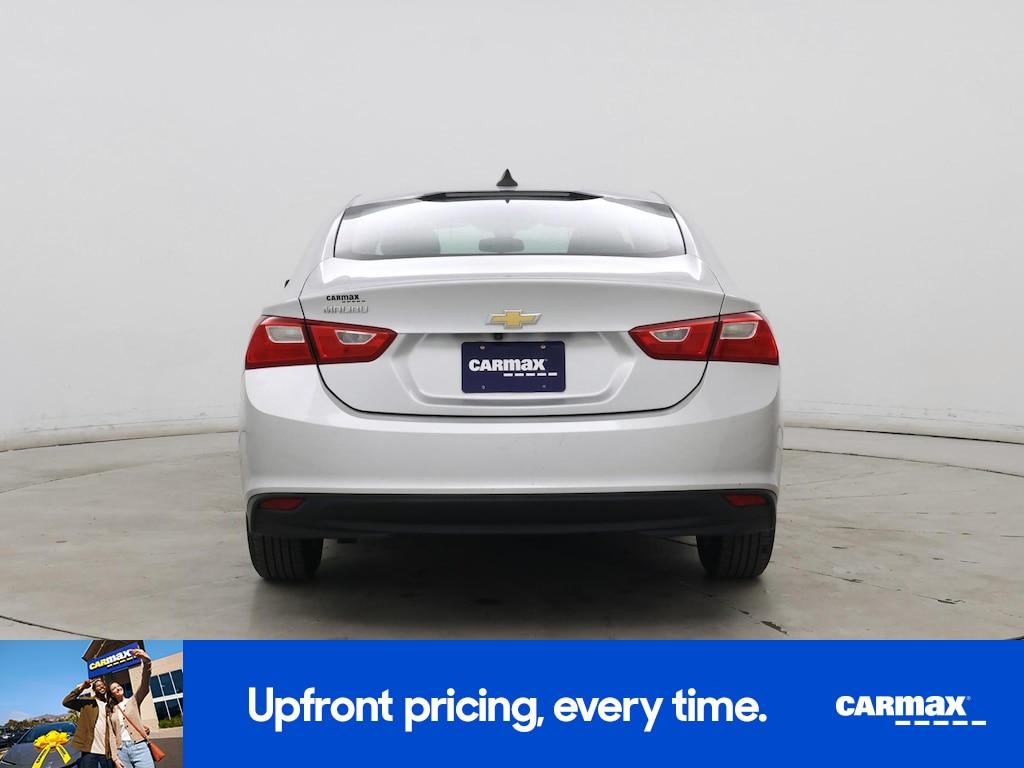 used 2018 Chevrolet Malibu car, priced at $13,599