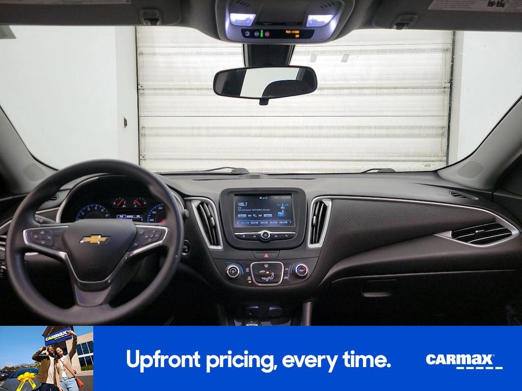 used 2018 Chevrolet Malibu car, priced at $13,599