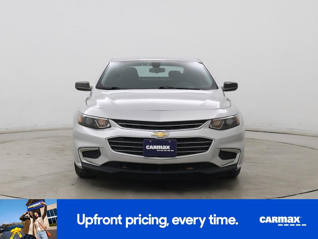 used 2018 Chevrolet Malibu car, priced at $13,599