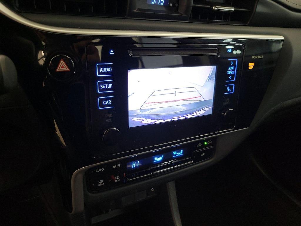 used 2017 Toyota Corolla car, priced at $20,998