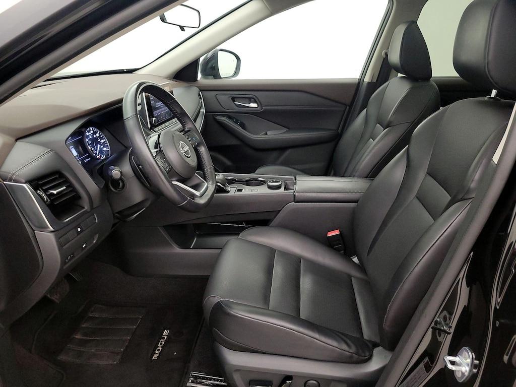 used 2022 Nissan Rogue car, priced at $21,998