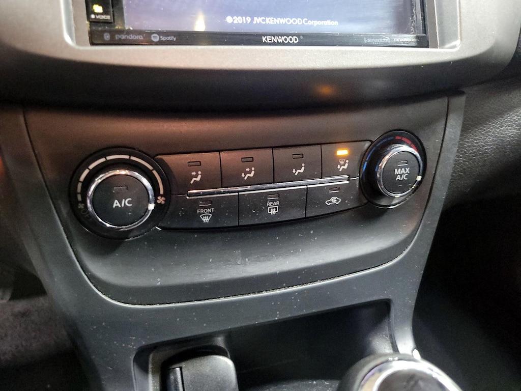 used 2016 Nissan Sentra car, priced at $11,998