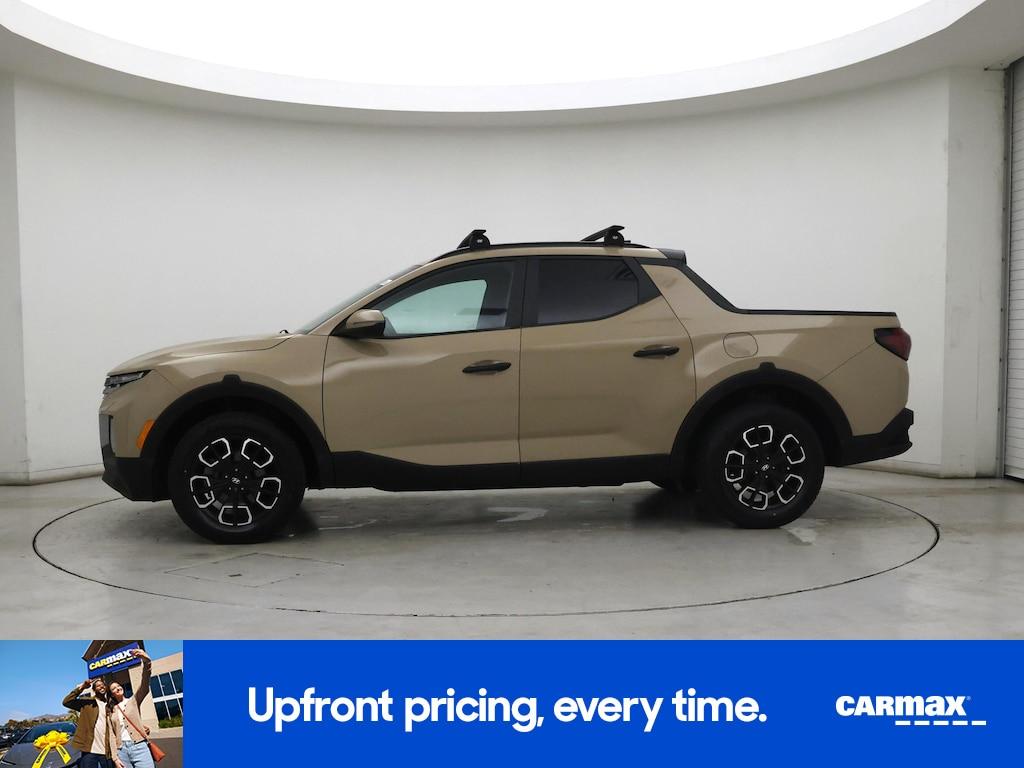 used 2023 Hyundai SANTA CRUZ car, priced at $25,998
