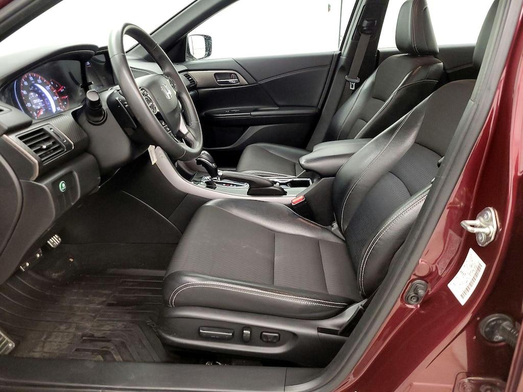 used 2016 Honda Accord car, priced at $17,998