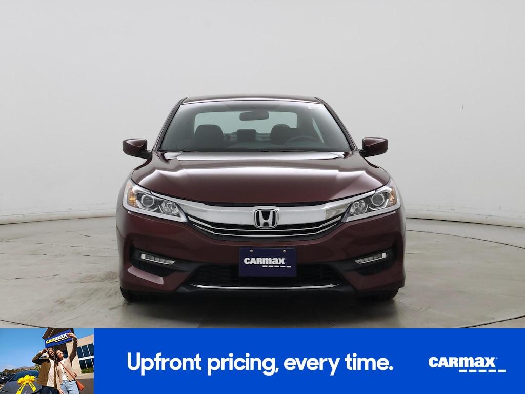 used 2016 Honda Accord car, priced at $17,998