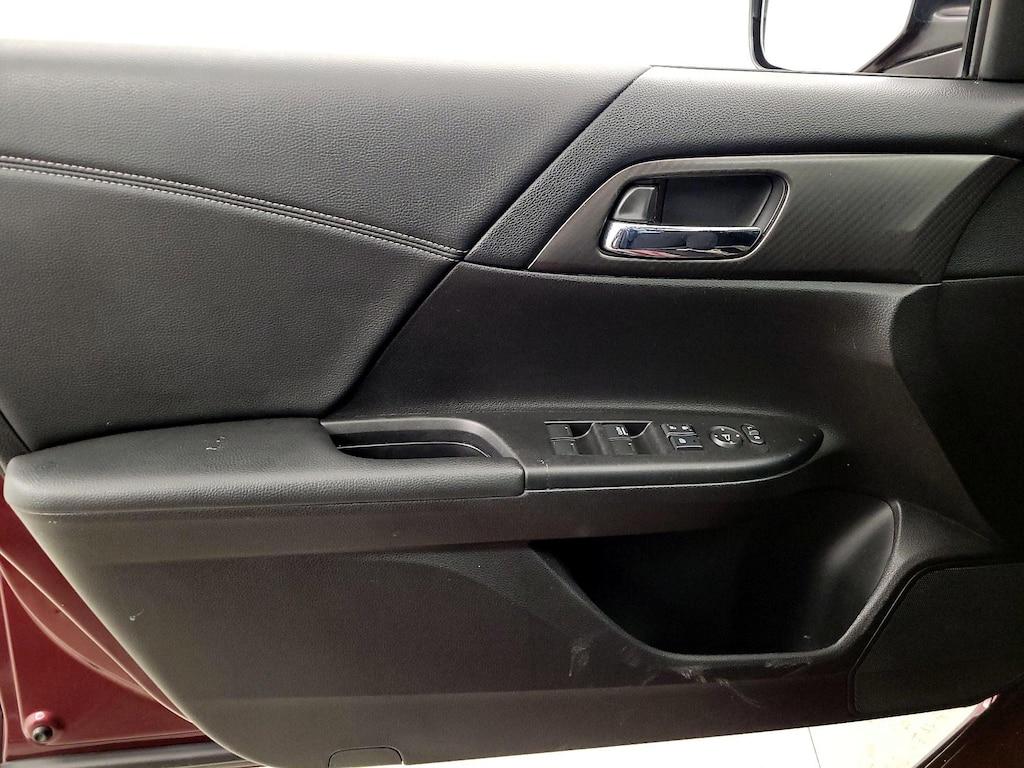 used 2016 Honda Accord car, priced at $17,998