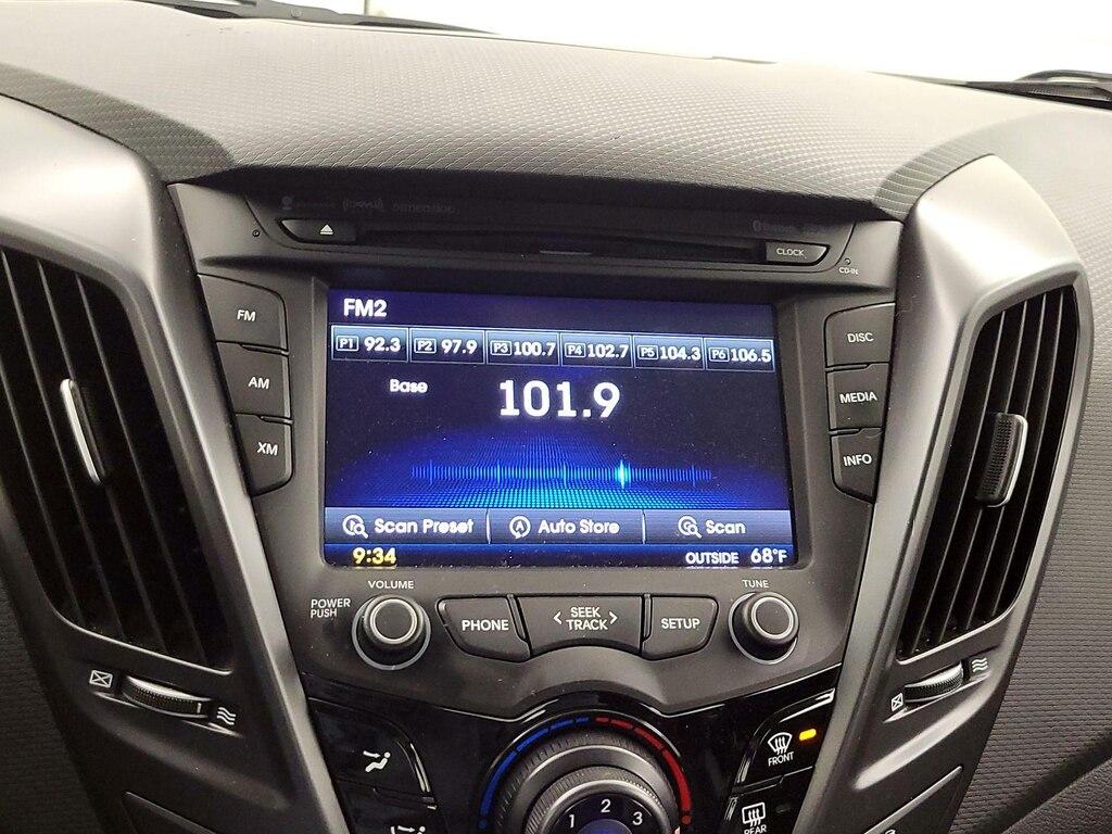 used 2015 Hyundai Veloster car, priced at $12,998