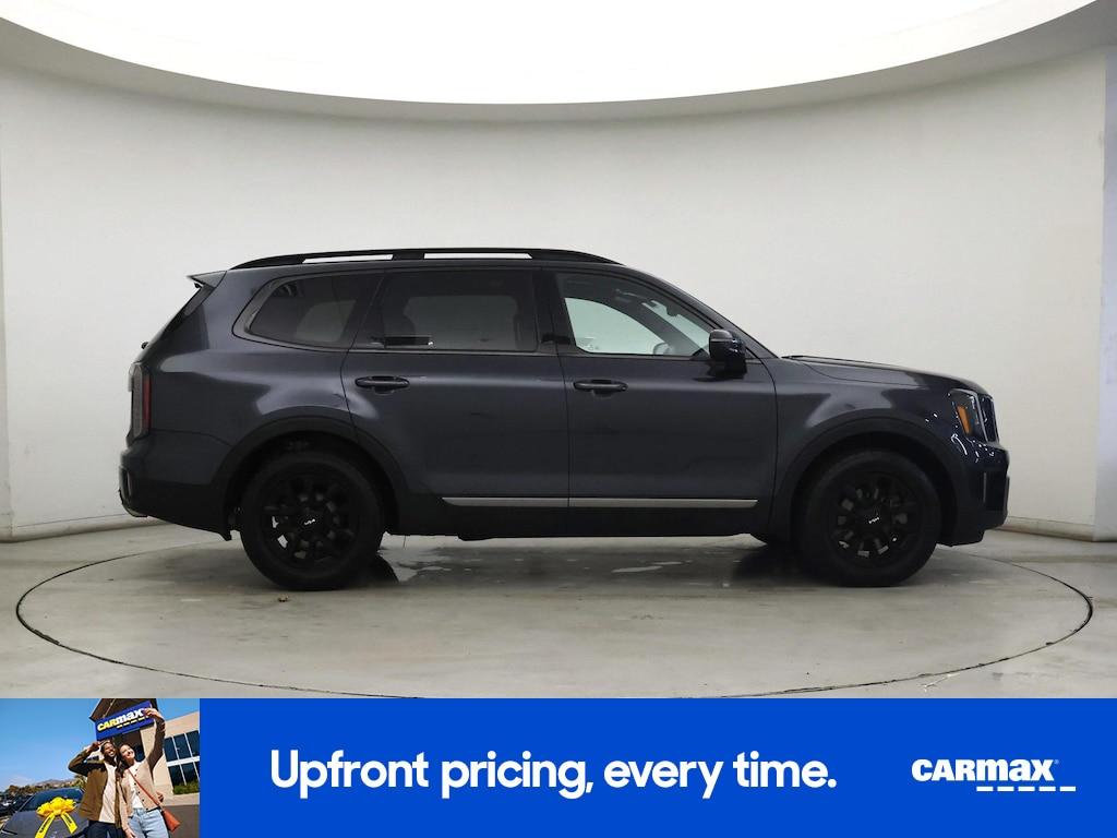 used 2023 Kia Telluride car, priced at $41,998