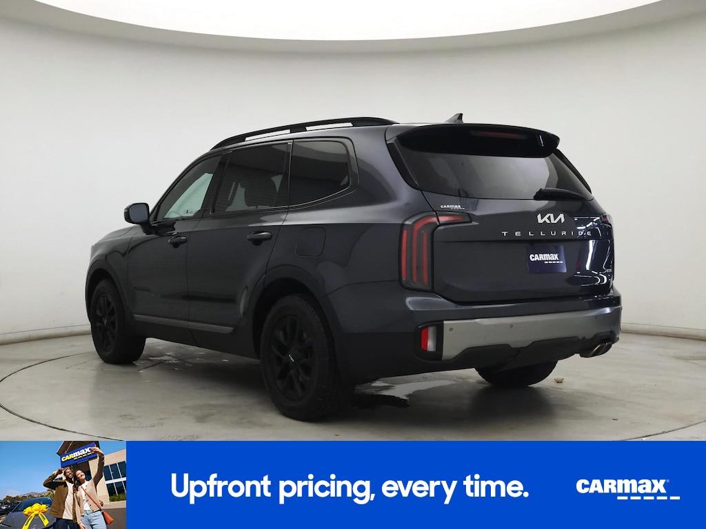 used 2023 Kia Telluride car, priced at $41,998