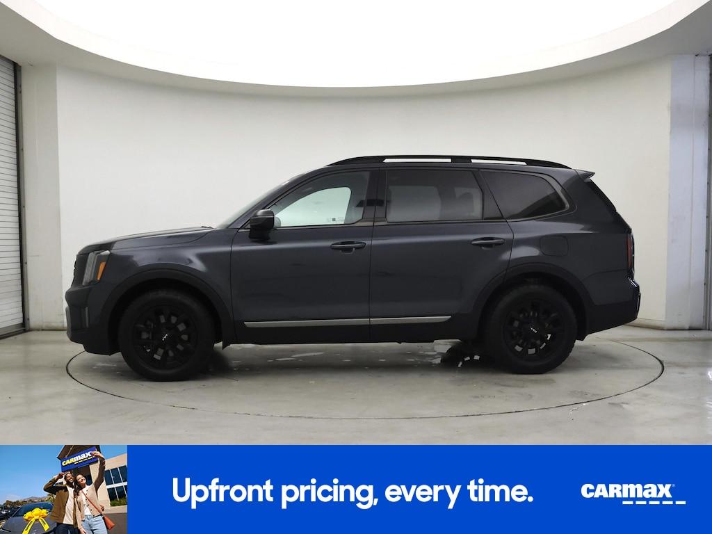 used 2023 Kia Telluride car, priced at $41,998