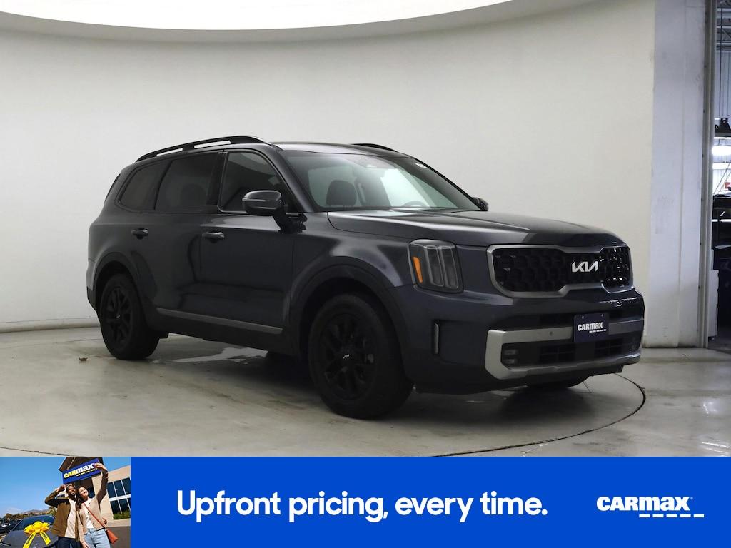 used 2023 Kia Telluride car, priced at $41,998