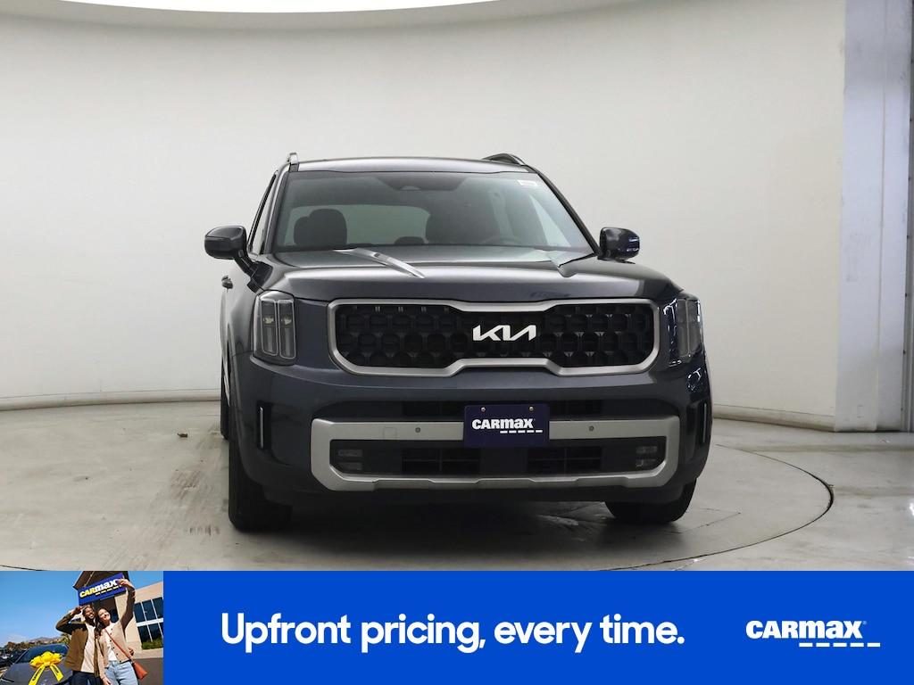 used 2023 Kia Telluride car, priced at $41,998