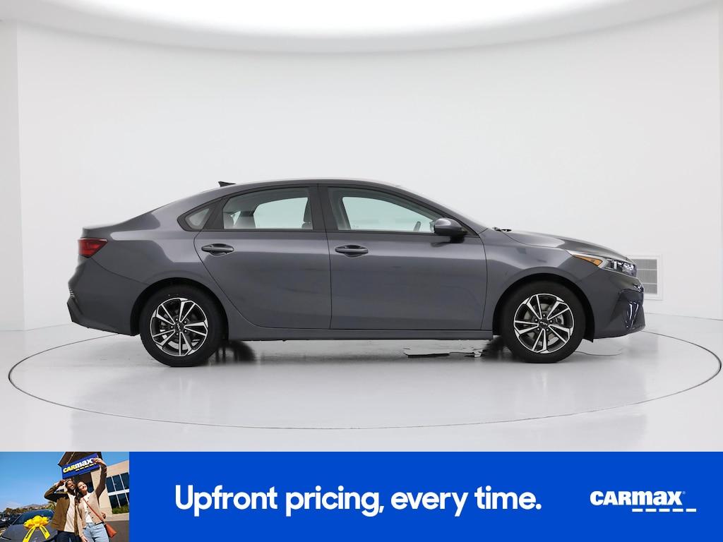 used 2024 Kia Forte car, priced at $18,998