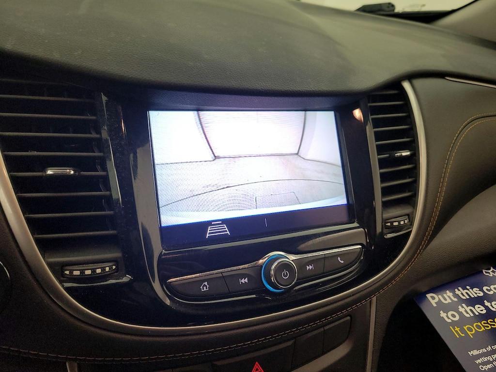 used 2020 Chevrolet Trax car, priced at $16,998