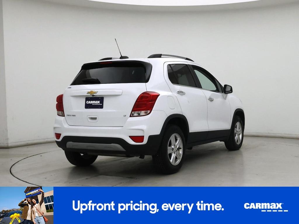 used 2020 Chevrolet Trax car, priced at $16,998