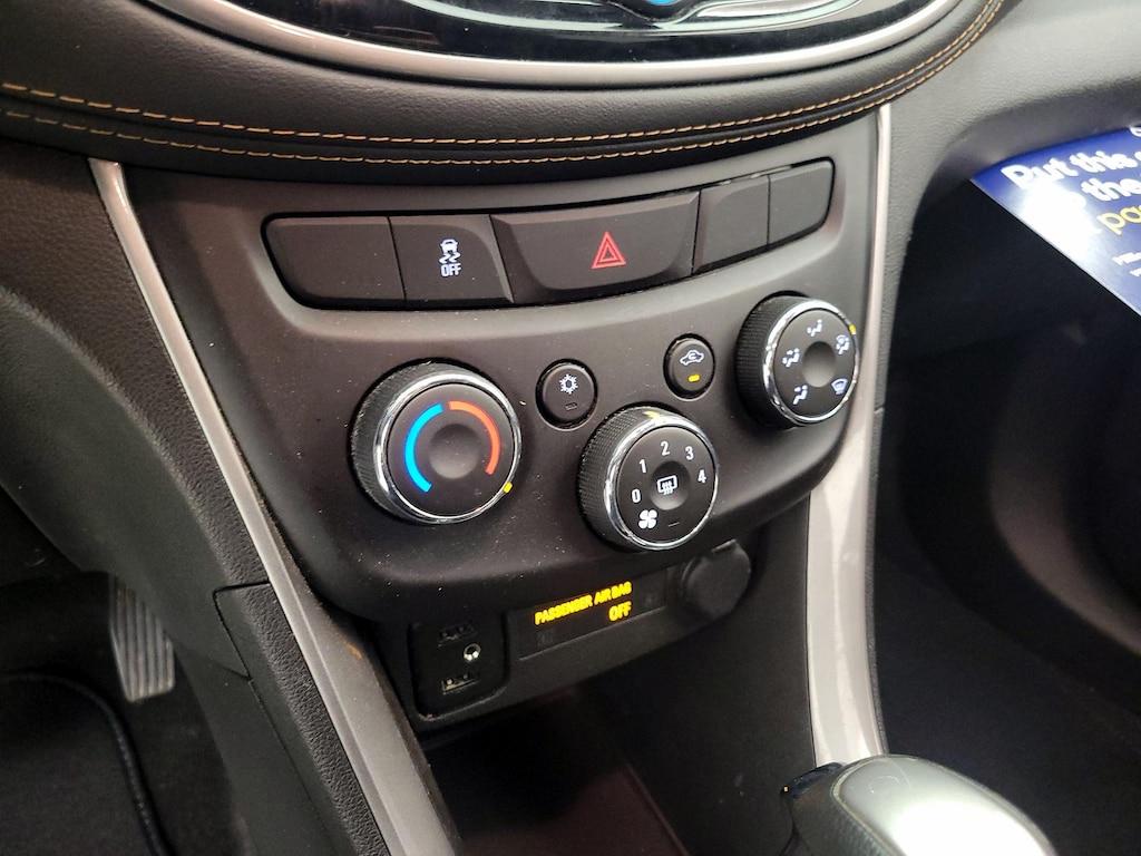 used 2020 Chevrolet Trax car, priced at $16,998