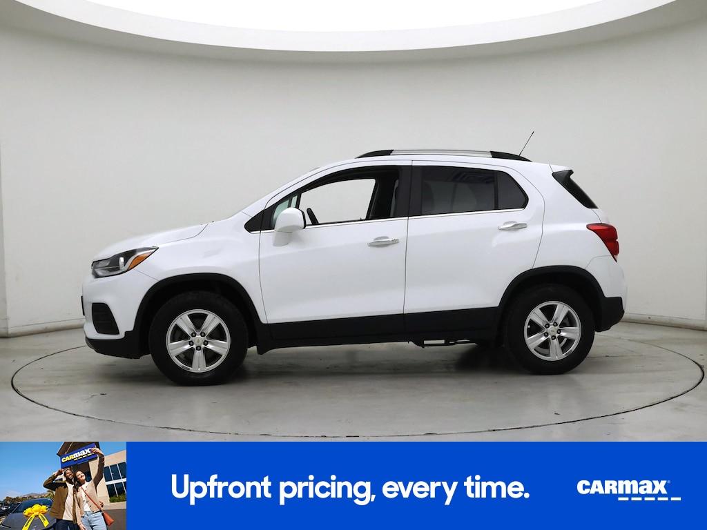 used 2020 Chevrolet Trax car, priced at $16,998