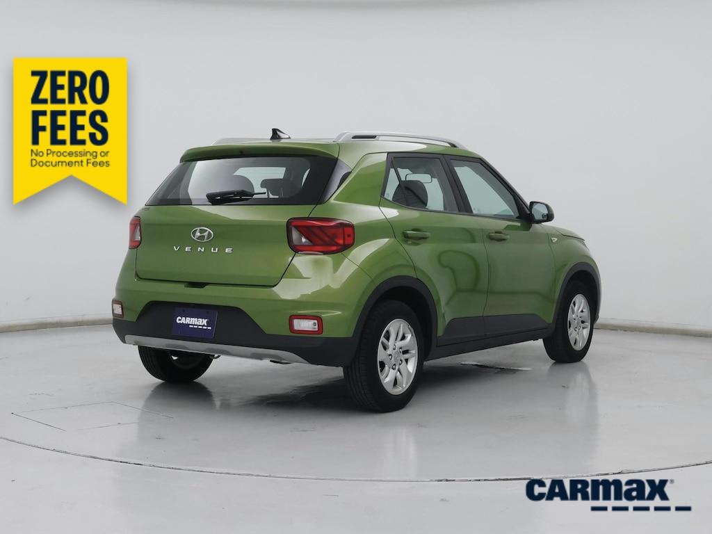 used 2020 Hyundai Venue car, priced at $14,998
