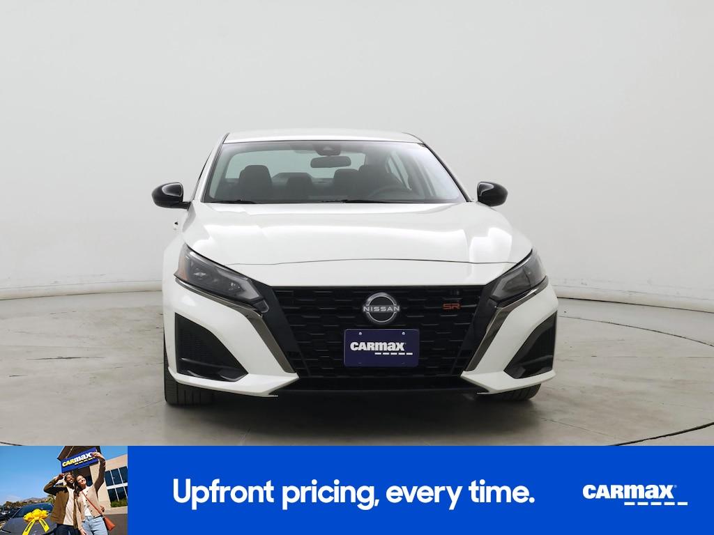 used 2023 Nissan Altima car, priced at $21,998