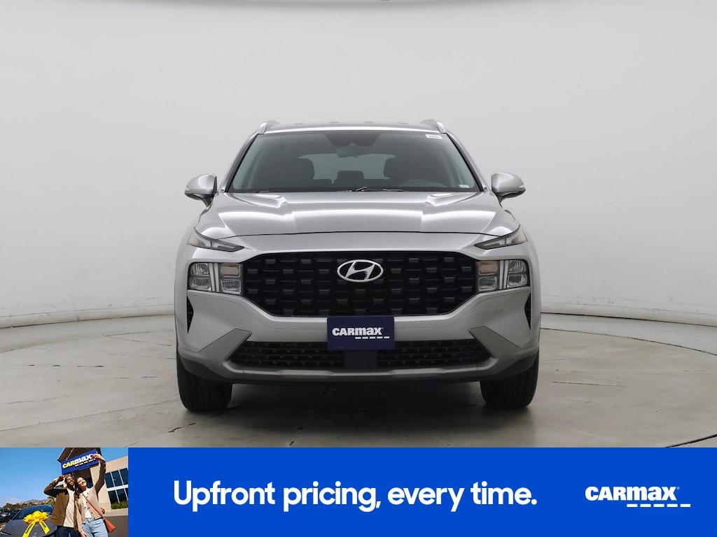 used 2023 Hyundai Santa Fe car, priced at $21,998