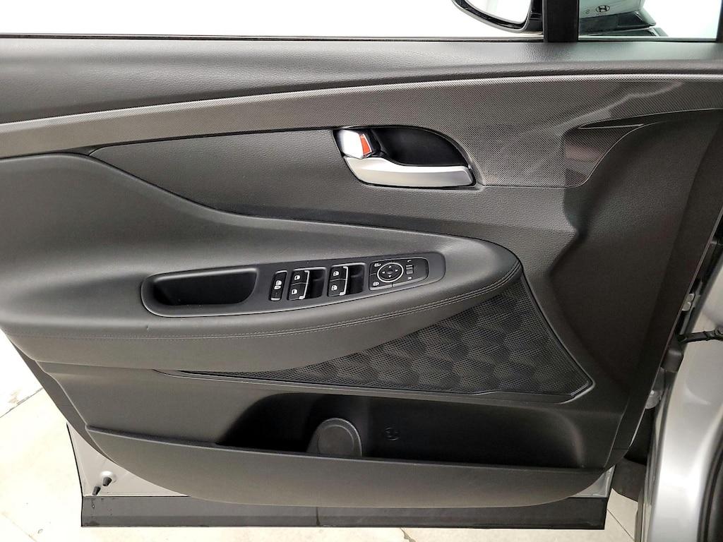 used 2023 Hyundai Santa Fe car, priced at $21,998