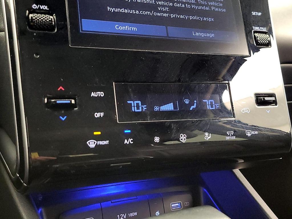 used 2022 Hyundai Tucson car, priced at $20,998