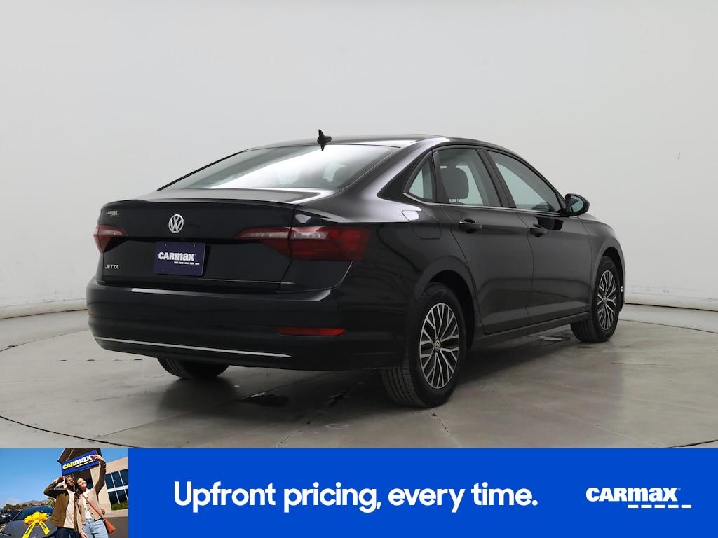 used 2021 Volkswagen Jetta car, priced at $18,998