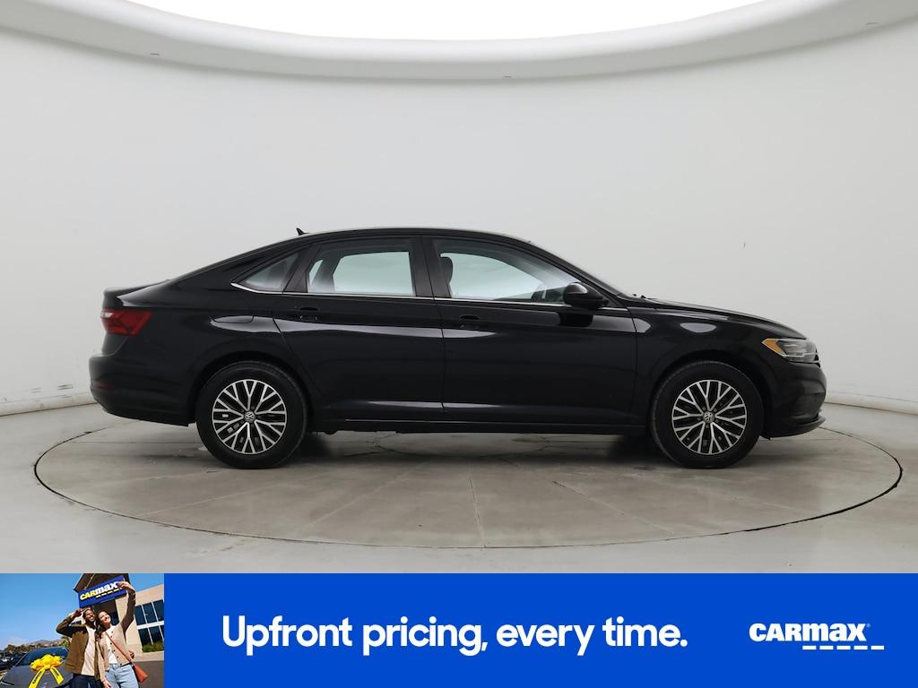 used 2021 Volkswagen Jetta car, priced at $18,998