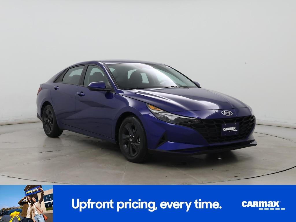 used 2023 Hyundai Elantra car, priced at $18,998