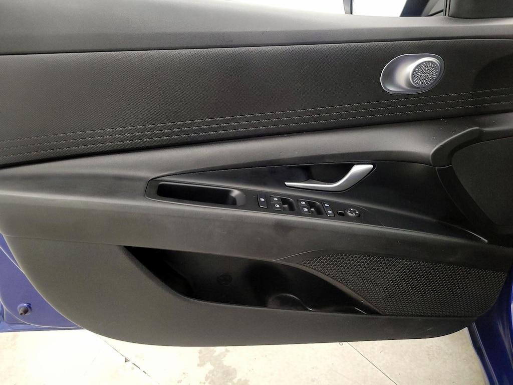 used 2023 Hyundai Elantra car, priced at $18,998