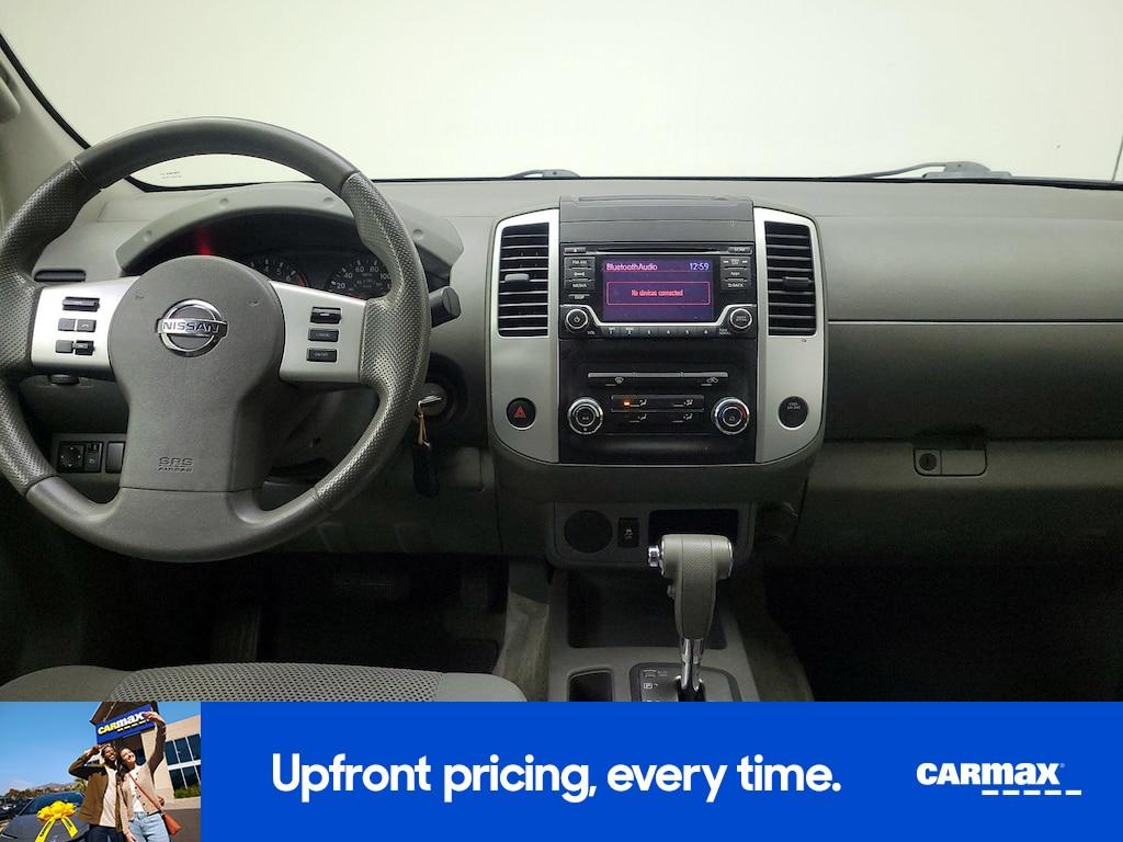 used 2016 Nissan Frontier car, priced at $15,998