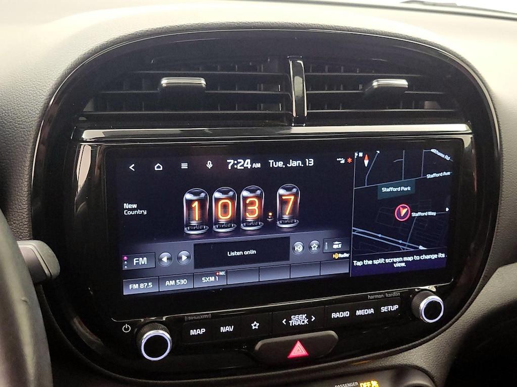 used 2023 Kia Soul car, priced at $20,998