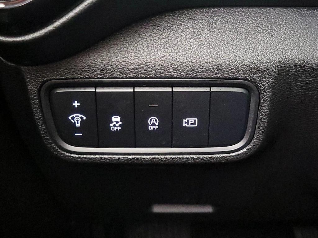 used 2023 Kia Soul car, priced at $20,998