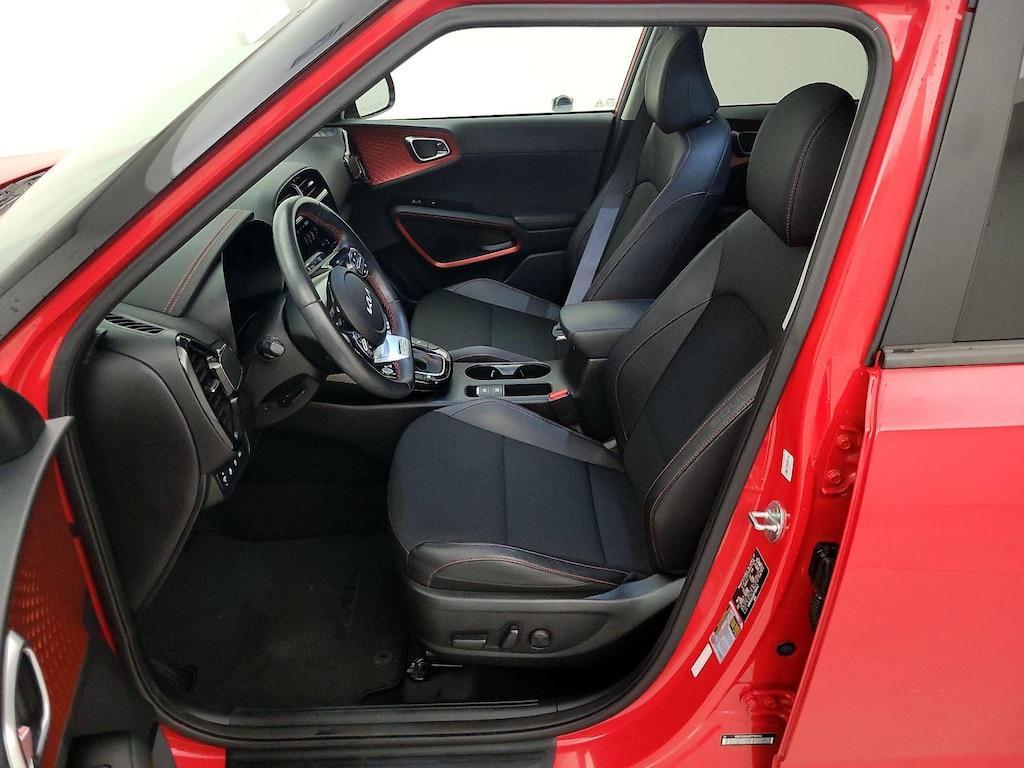 used 2023 Kia Soul car, priced at $20,998