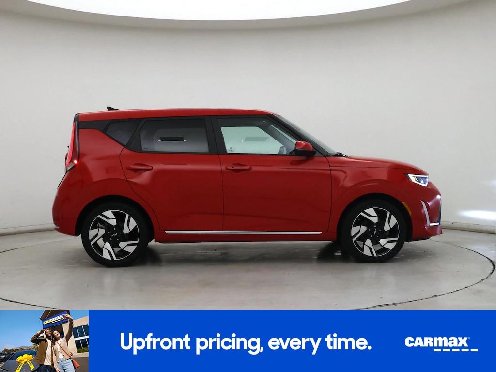 used 2023 Kia Soul car, priced at $20,998