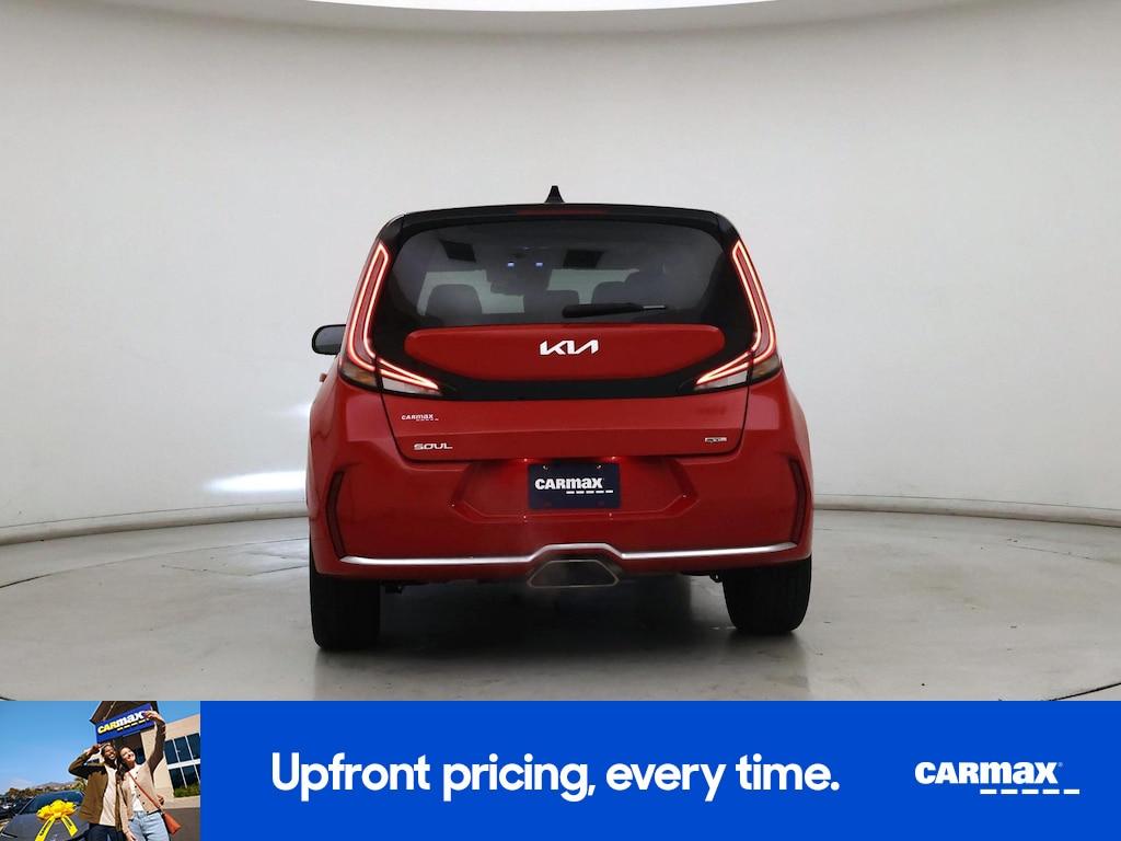 used 2023 Kia Soul car, priced at $20,998