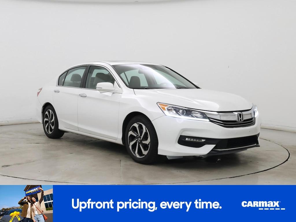 used 2017 Honda Accord car, priced at $18,998
