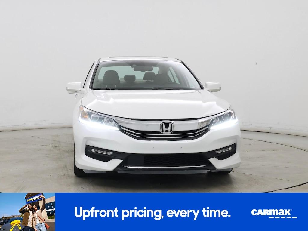 used 2017 Honda Accord car, priced at $18,998