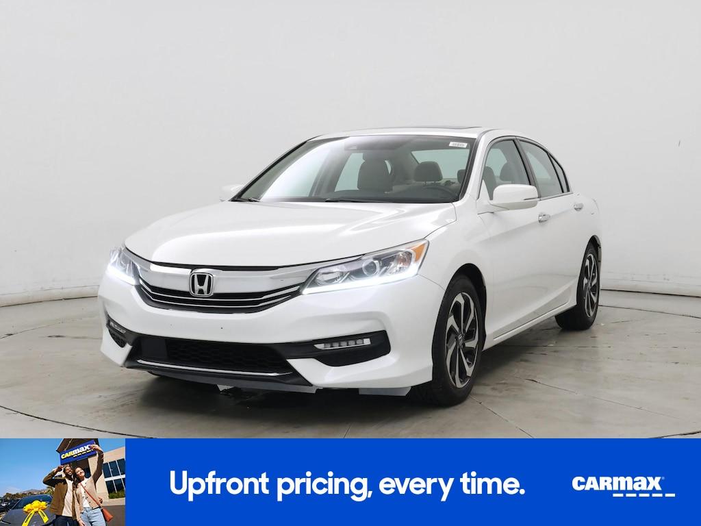 used 2017 Honda Accord car, priced at $18,998