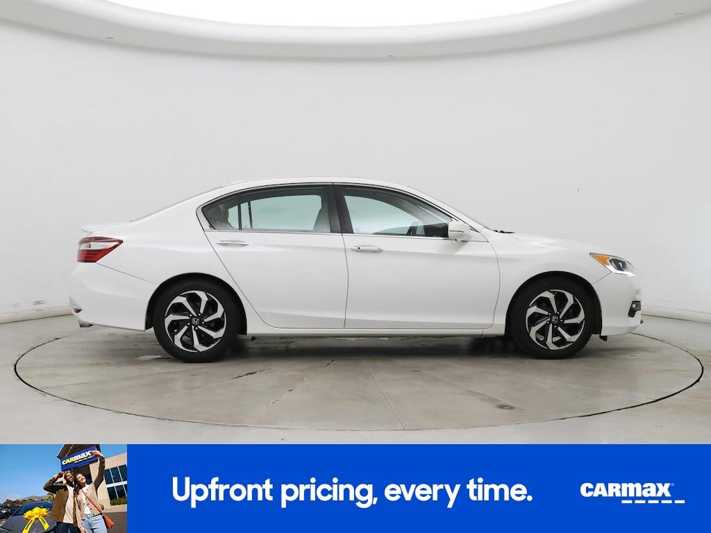 used 2017 Honda Accord car, priced at $18,998