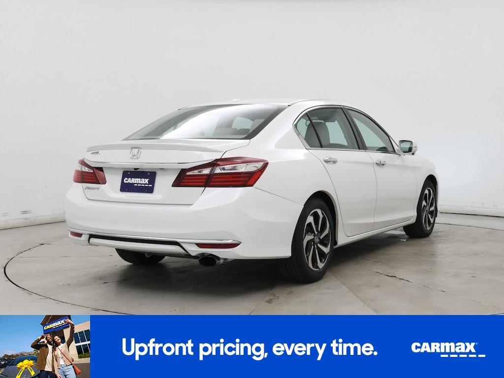 used 2017 Honda Accord car, priced at $18,998