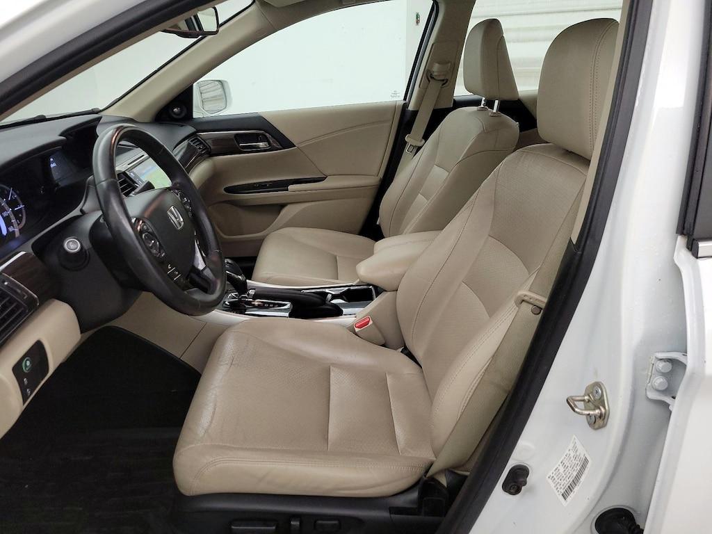 used 2017 Honda Accord car, priced at $18,998