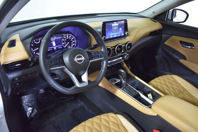 used 2024 Nissan Sentra car, priced at $21,495