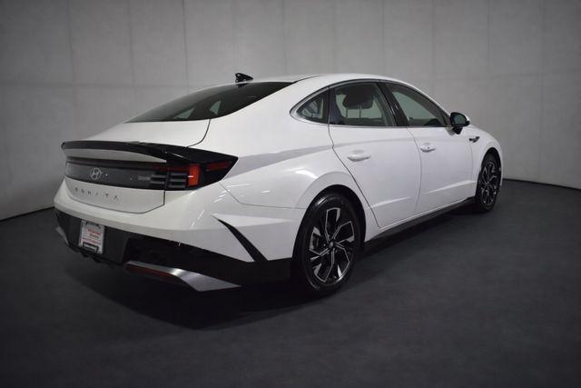 used 2025 Hyundai Sonata car, priced at $21,999