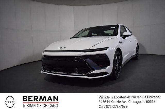 used 2025 Hyundai Sonata car, priced at $21,999