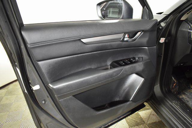 used 2025 Mazda CX-5 car, priced at $24,895