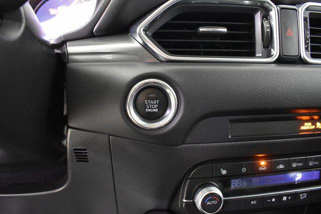 used 2025 Mazda CX-5 car, priced at $24,895
