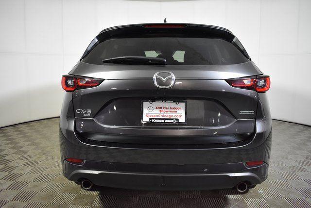 used 2025 Mazda CX-5 car, priced at $24,895